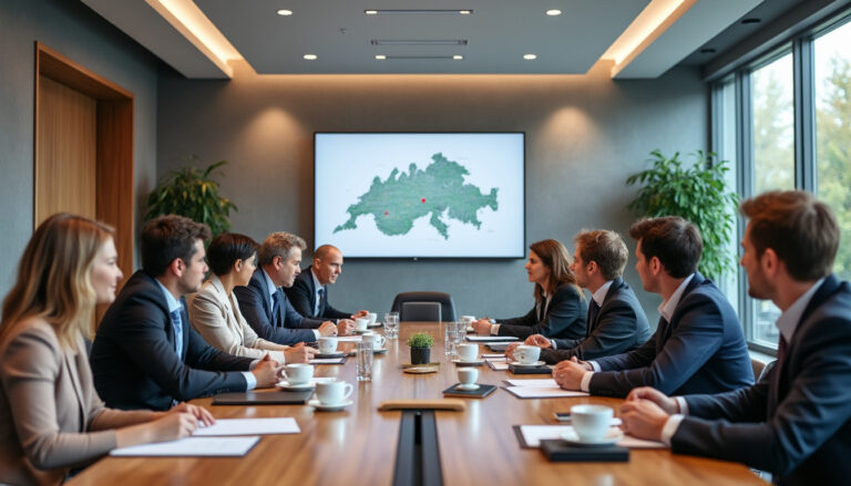 le département d'arreau initie un dialogue constructif avec les élus du canton pour renforcer la coopération locale et répondre aux besoins des habitants.