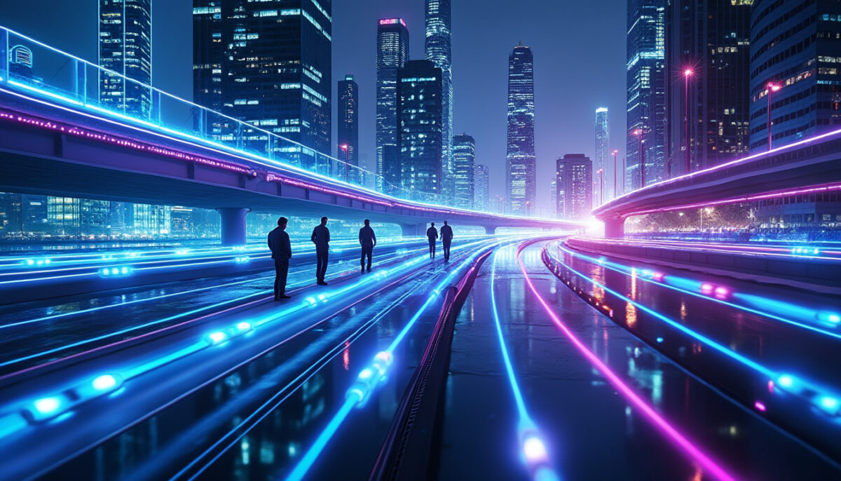 découvrez comment febus optics révolutionne les infrastructures avec la fibre optique pour des réseaux ultrarapides, assurant performance et innovation dans la transformation numérique.