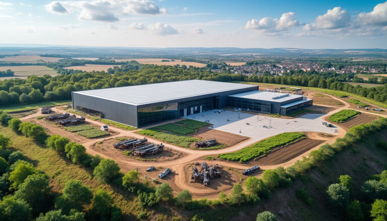 un projet de data center est envisagé sur le site de l'ancienne usine de fumel en lot-et-garonne, visant à stimuler l'économie locale et à créer de nouvelles opportunités d'emploi.