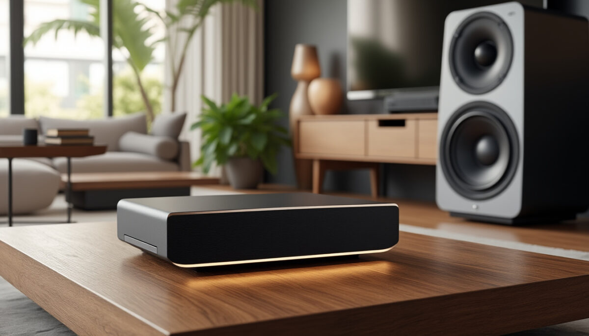découvrez comment yamaha révolutionne le marché des enceintes hi-fi connectées avec les nx-70a, défiant directement kef grâce à une innovation audio de pointe.